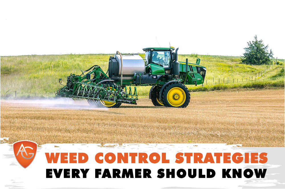 Weed Control Strategies
