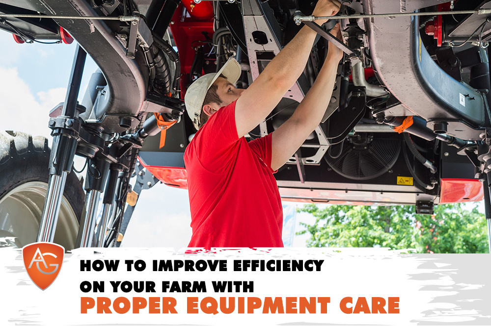 Equipment Care