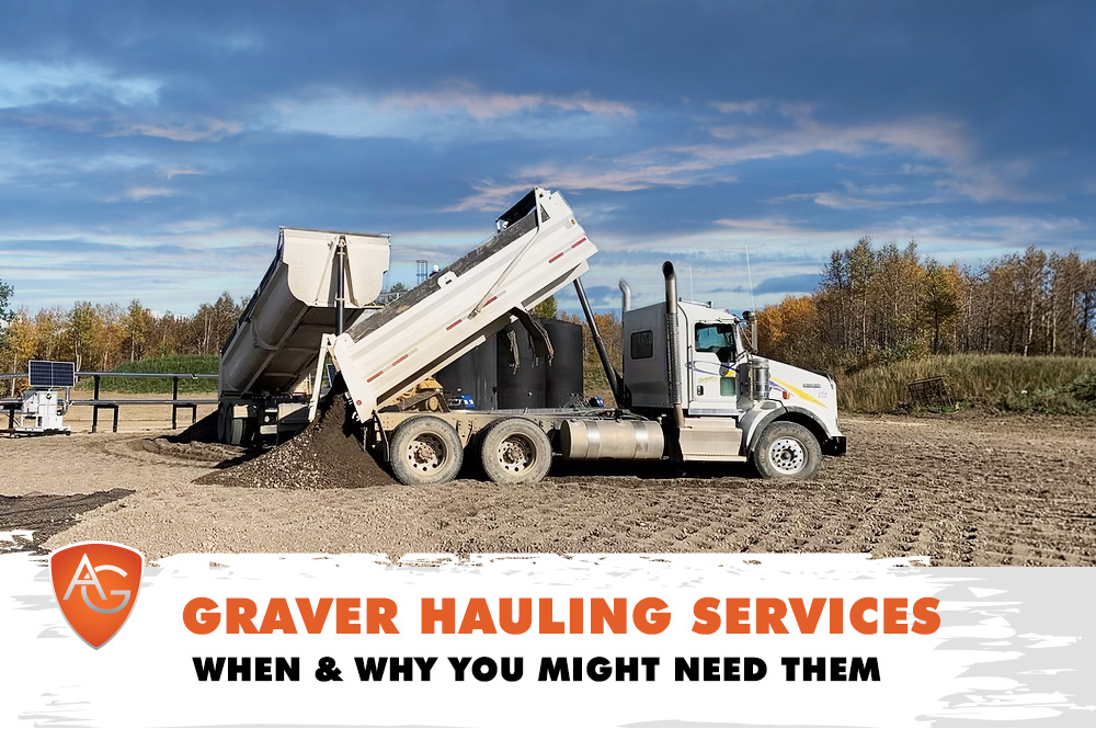 Graver Hauling