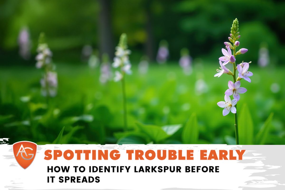 Larkspur
