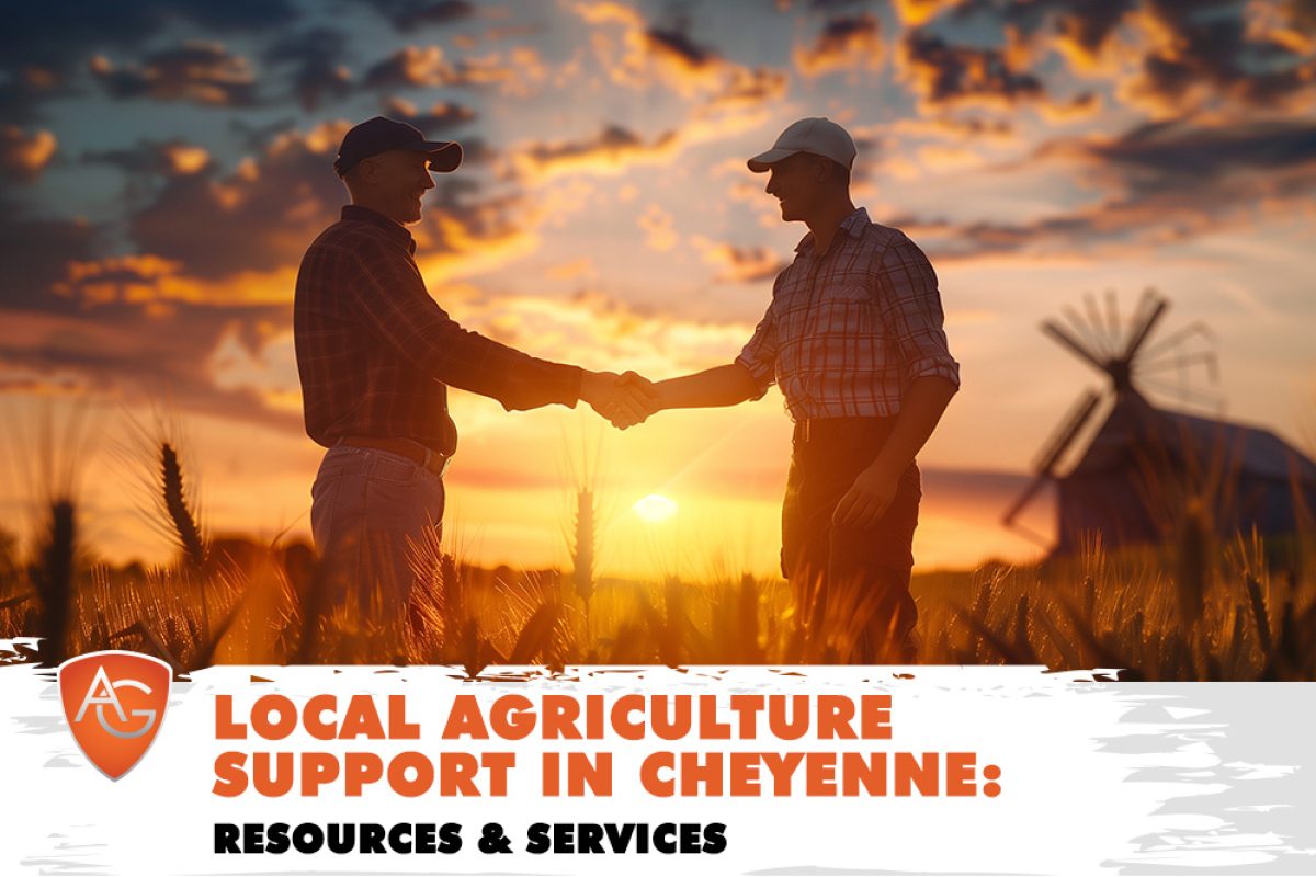 Local Agriculture Support