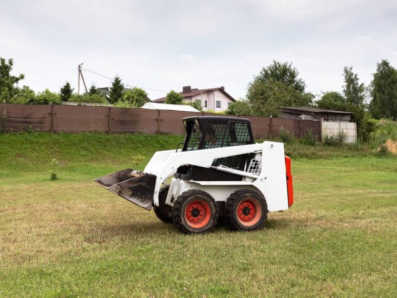 Skid Steer Services